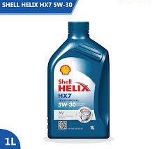 Shell Hx7 5w30 1 Liter