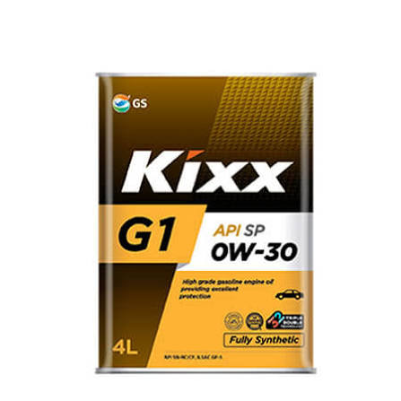 Kixx Gx7 G1 0w30 4 Liter