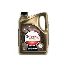 Total quartz 5000 10w40 3 Liter