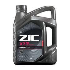 Zic X 7 5w20 4 Liter