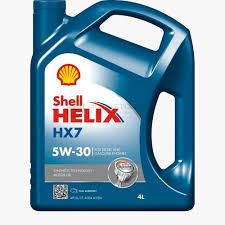 Shell Hx7 5w30 4 Liter