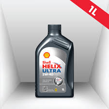 Shell ultra 5w40 1 Liter