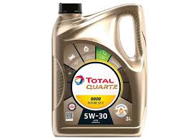 Total quartz 9000 5w30 3 Liter