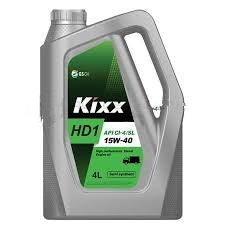Kixx Dx7 Hd 1 15w40 4 Liter