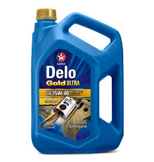 Delo gold 15w40 4 Liter