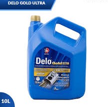 Delo gold 15w40 10 liter
