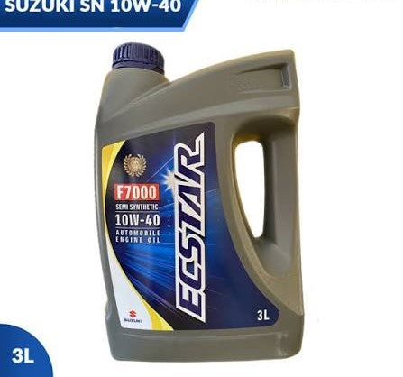 Suzuki F 7000 10w40 3 Liter