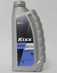 Kixx Geartec 85w140 1 Liter
