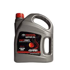 Toyota petron 20w50 3 Liter