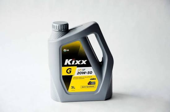 Kixx GX5 G 20w50 3 Liter