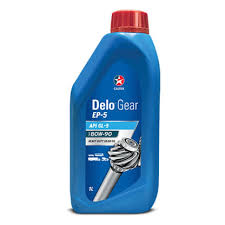 Caltex Delo gear 80w90 1 Liter