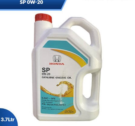 Honda SP 0w20 3.7 Liter