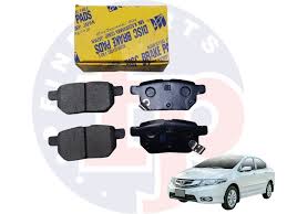 Honda City 2009-2021 Mk Front disc pads