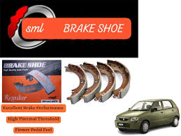 Suzuki Alto old 2003-2012 sml brake shue
