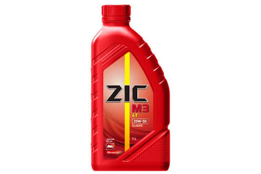 Zic M 3 20w50 1 liter