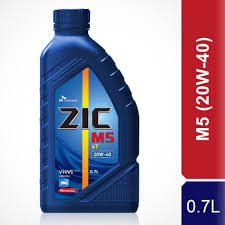 Zic M 5 20w40 0.7 Liter
