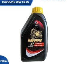 Havoline 4T 20w50 0.7 Liter