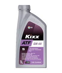 Kixx ATF III 1 Liter
