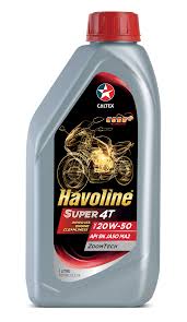 Havoline super 4T 20w50 0.7 liter