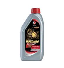 Havoline super 4T 20w50 1 liter