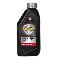 Caltex havoline mtf 80w90 1 Liter