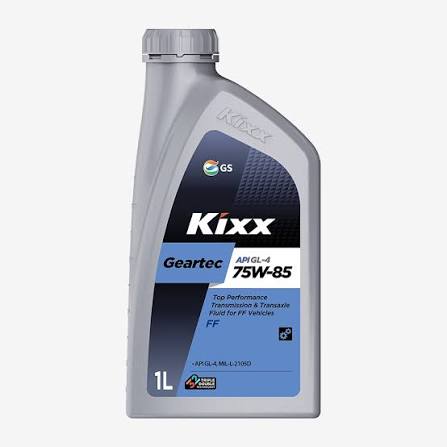 Kixx Geartec 75w85 1 Liter