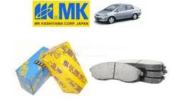 Honda City 2003-2008 Mk Front disc pads