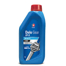 Caltex Delo gear 80w90 1 Liter