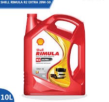 Shell Rimula R 2 20w50 10 Liter