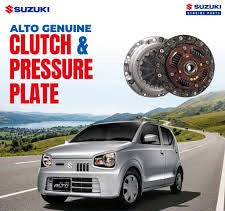Suzuki Alto 2019-2026 Suzuki Geniune Clutch Pressure Set