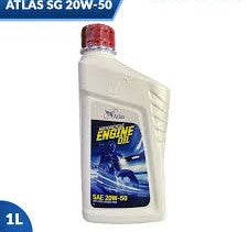 Honda Atlas 4T 20w50 1 liter