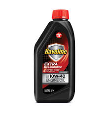 Havoline extra 10w40 1 Liter