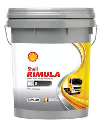 Shell Rimula R4x 15w40 10 Liter