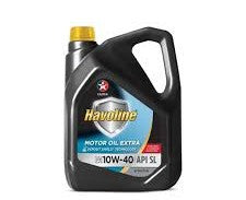 Havoline extra 10w40 3 Liter