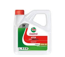 Castrol GTX 20w50 3 Liter
