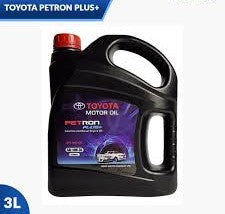 Toyota Petrol Plus 10w30 3 Liter