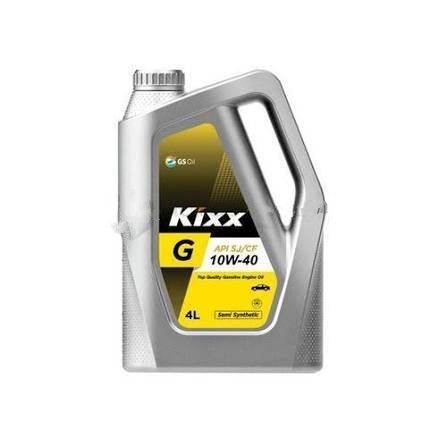 Kixx Gx5 G 10w40 4 Liter