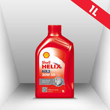 Shell Hx3 20w50 1 Liter