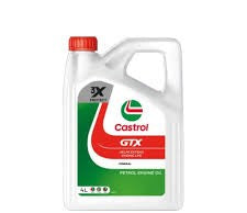 Castrol GTX 20w50 4 Liter