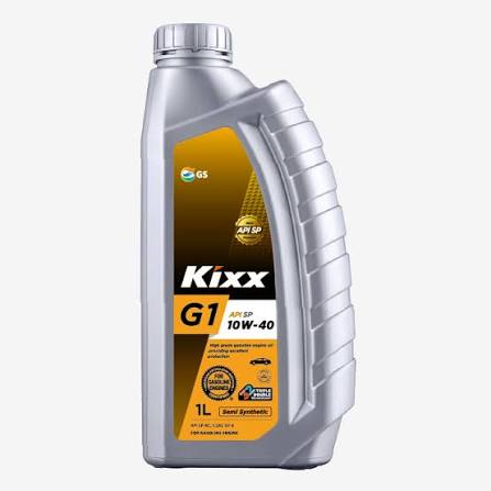 Kixx Gx7 G1 10w40 1 Liter