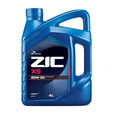 Zic X 5 20w50 4 Liter