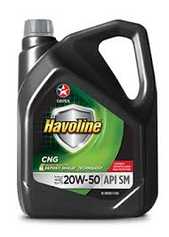 Havoline cng 20w50 3 Liter