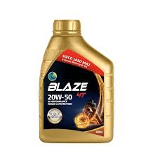 Pso Blaze 4T 20w50 0.7 Liter