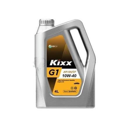 Kixx Gx7 G1 10w40 4 Liter