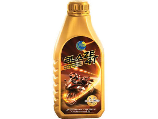 Pso Blaze 4T 20w50 1 Liter