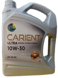 Pso Carient Ultra 10w30 4 Liter