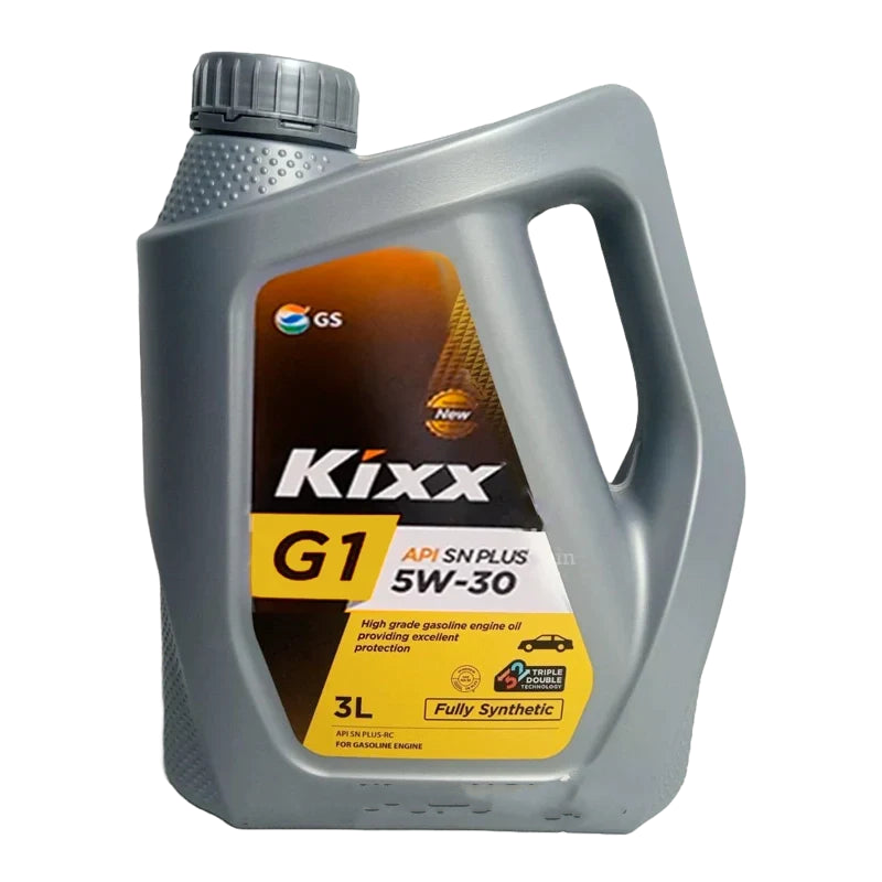 Kixx Gx7 G1 5w30 3 Liter