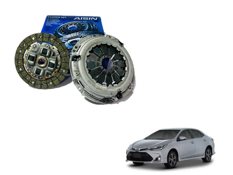 Toyota Corolla 2009-2019 Aisin clutch pressure set