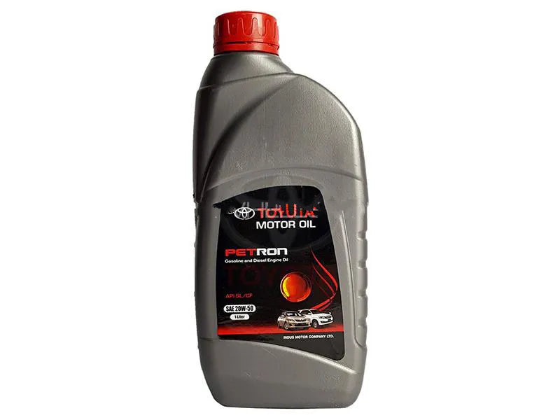 Toyota Petron 20w50 1 liter