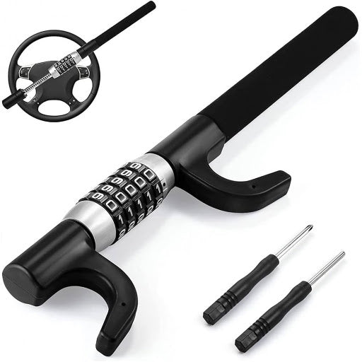 Steering Lock Password Original